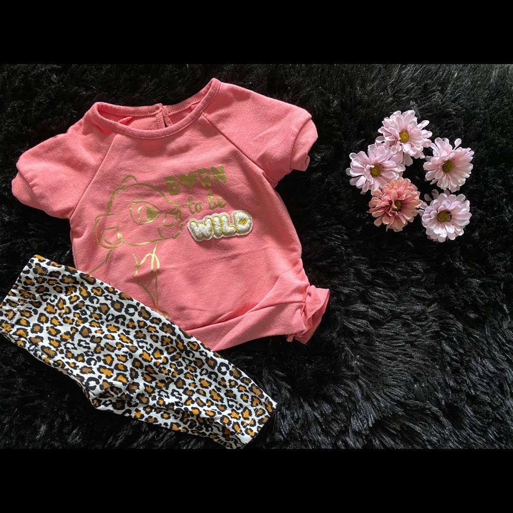 Baby girl set